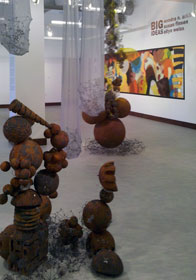 "Big Ideas" at the Brentwood Arts Exchange
