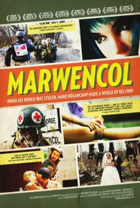 "Marwencol" Poster